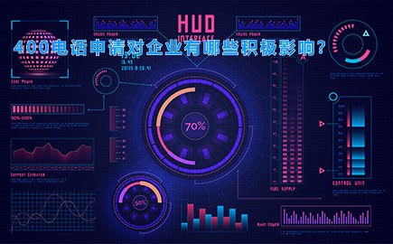 400电话申请对企业有哪些积极影响？