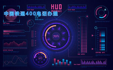 中国铁通400电话办理