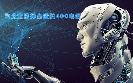 为企业选择合适的400电话